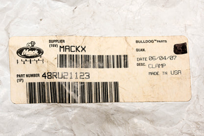 Mack 48RU21123 Clamp NOS