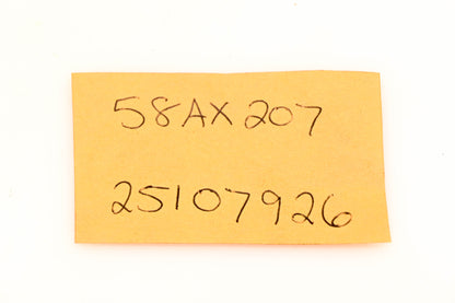 Mack 58AX207, 25107926 Spring NOS