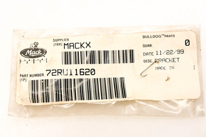 Mack 72RU11620 Bracket NOS