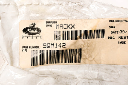Mack 9QM142 Hood Rubber Bumper