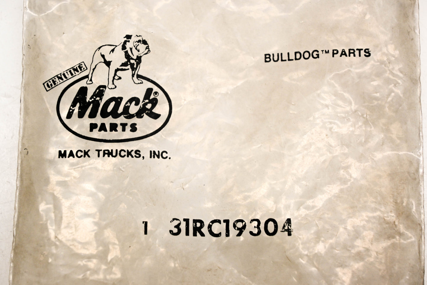 Mack 31RC19304 Door Lock NOS