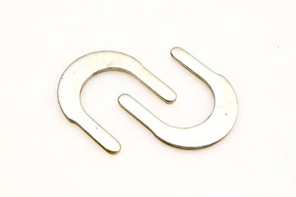 Mack 48RU1596, 8235-1229M221 Clamps Qty 2 NOS