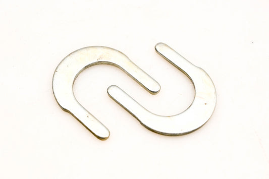 Mack 48RU1596, 8235-1229M221 Clamps Qty 2 NOS