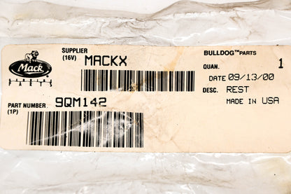 Mack 9QM142 Hood Rubber Bumper NOS