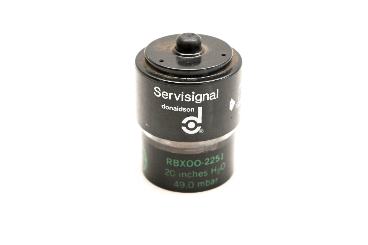 Donaldson RBX00-2251, 2MD1127 Servisgnal Restriction Indicator NOS
