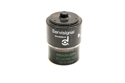 Donaldson RBX00-2251, 2MD1127 Servisgnal Restriction Indicator NOS
