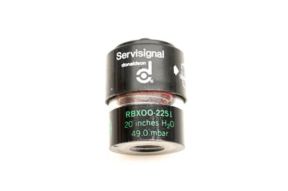 Donaldson RBX00-2251, 2MD1127 Servisgnal Restriction Indicator NOS