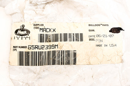 Mack 65RU2399M Pin NOS