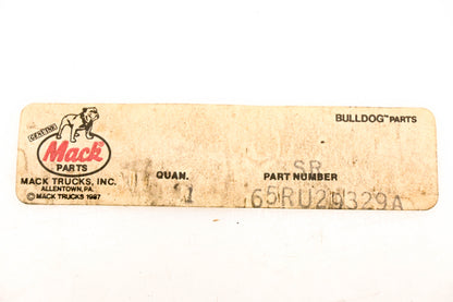 Mack 65RU29329A Shaft NOS