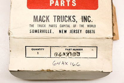 Mack 64AX166, 49520 Bower Bearing Cup NOS