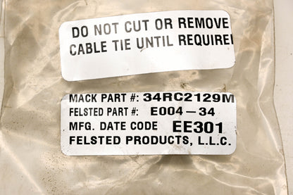 Felsted E004-34, 34RC2129M Spring Replacement NOS
