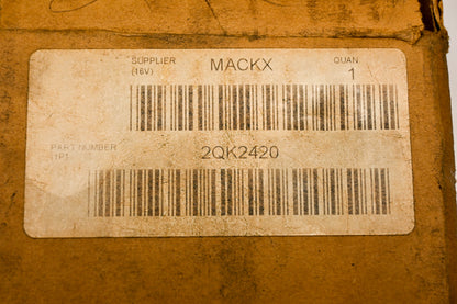 Mack 2QK2420 Rubber Spring Block NOS
