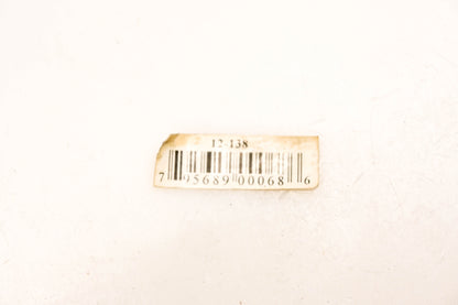 Philips 12-138 Red Emergency Gladhand NOS