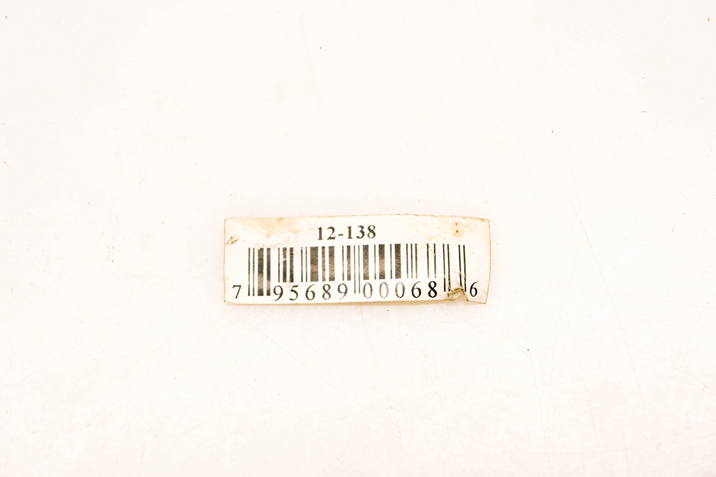 Tramec 12-138 Red Emergency Gladhand NOS