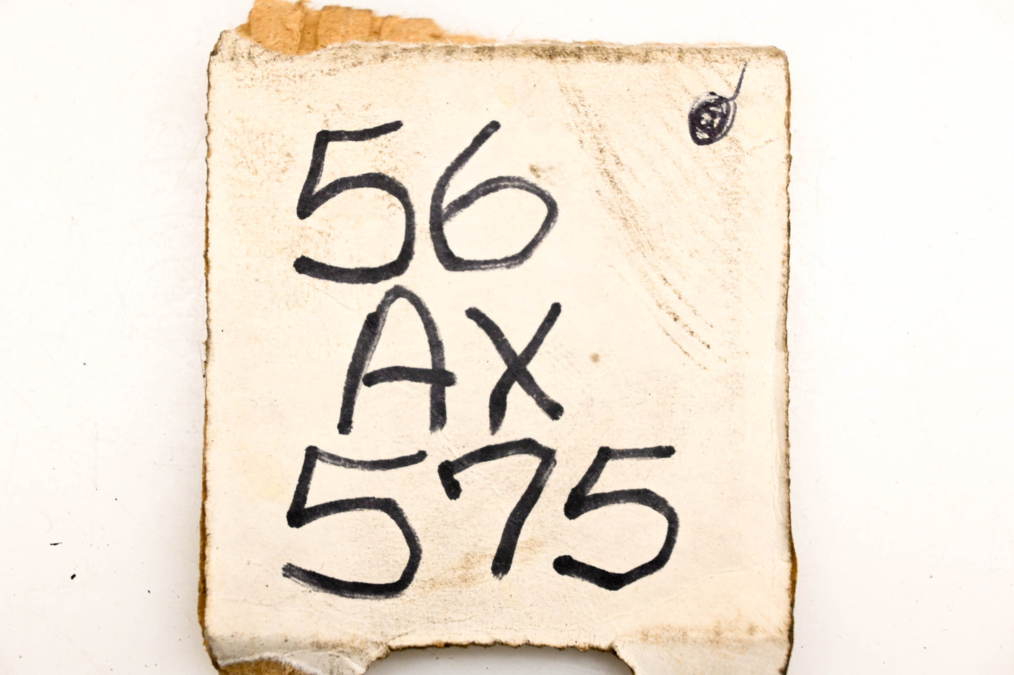 Mack 56AX575 Gasket NOS