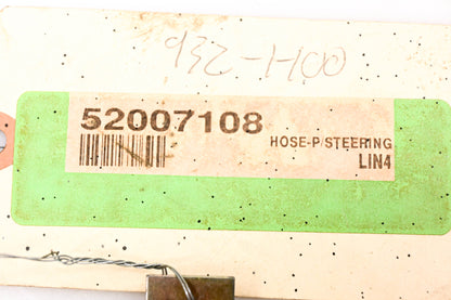 Mopar 52007108 Brake Hose NOS