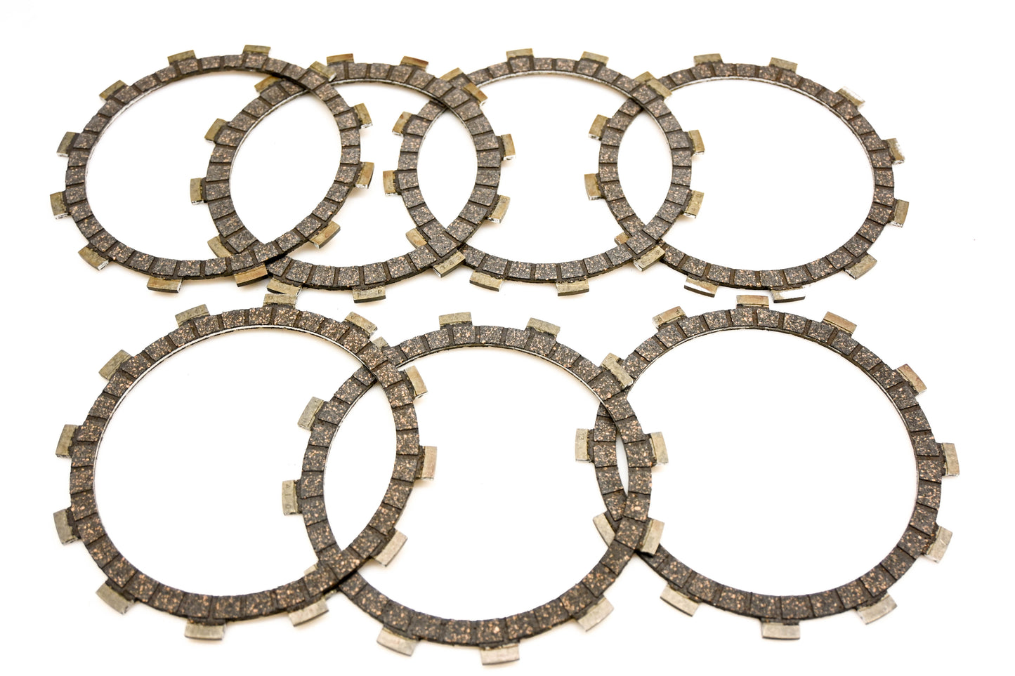 KG Clutch Factory KG145-7 Friction Plate NOS