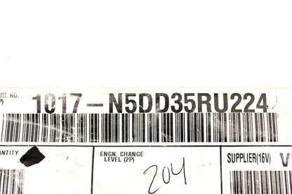 Mack 1017-N5DD35RU224 Window Channel Strip NOS