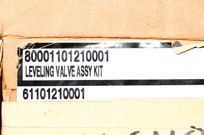 Newway 80001101210001, 61101210001 Leveling Valve NOS