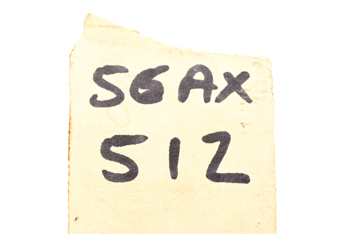 Mack 56AX512 Gasket Ring NOS