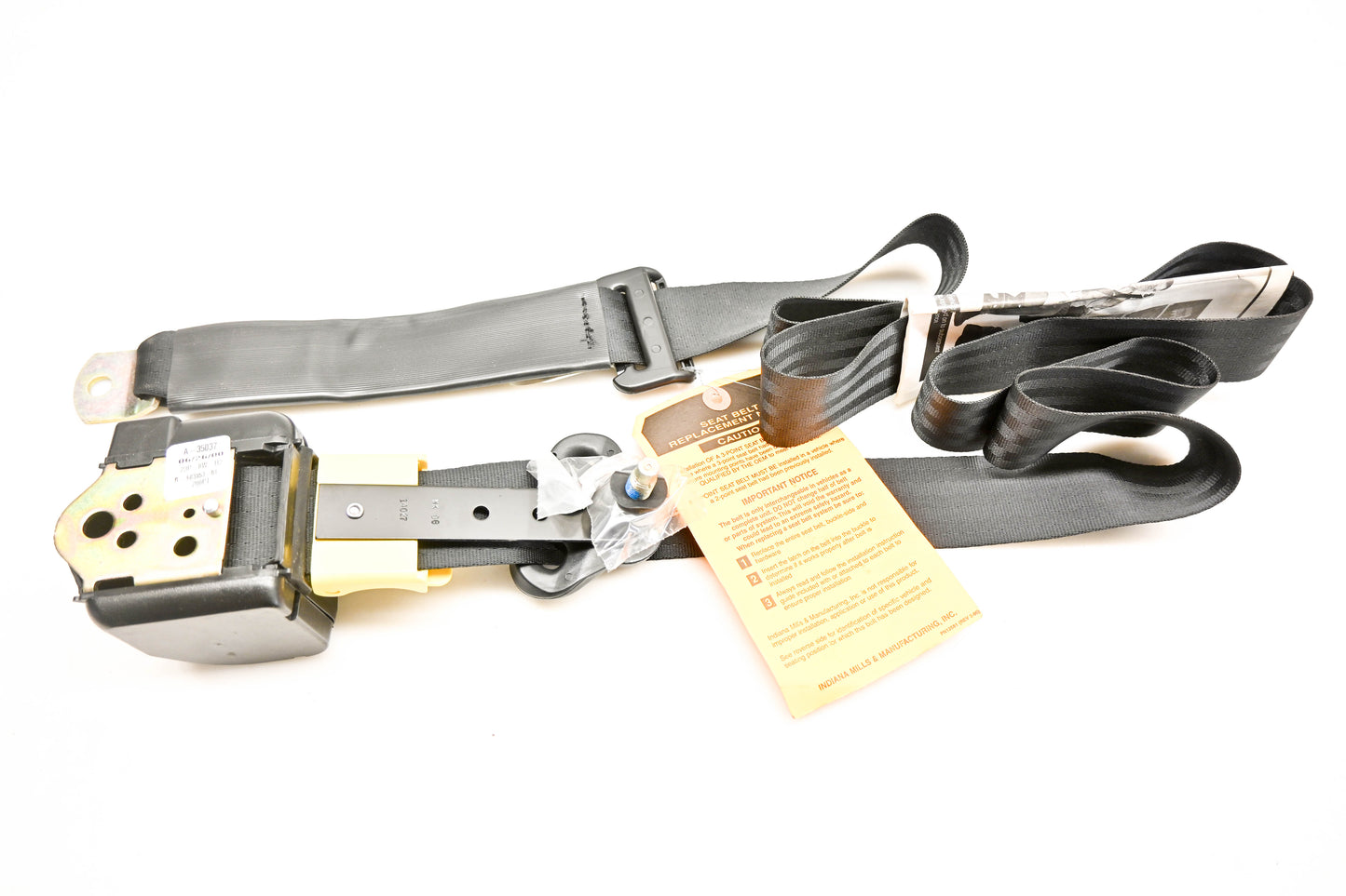 Mack 34RC499P3 Safety Belt NOS