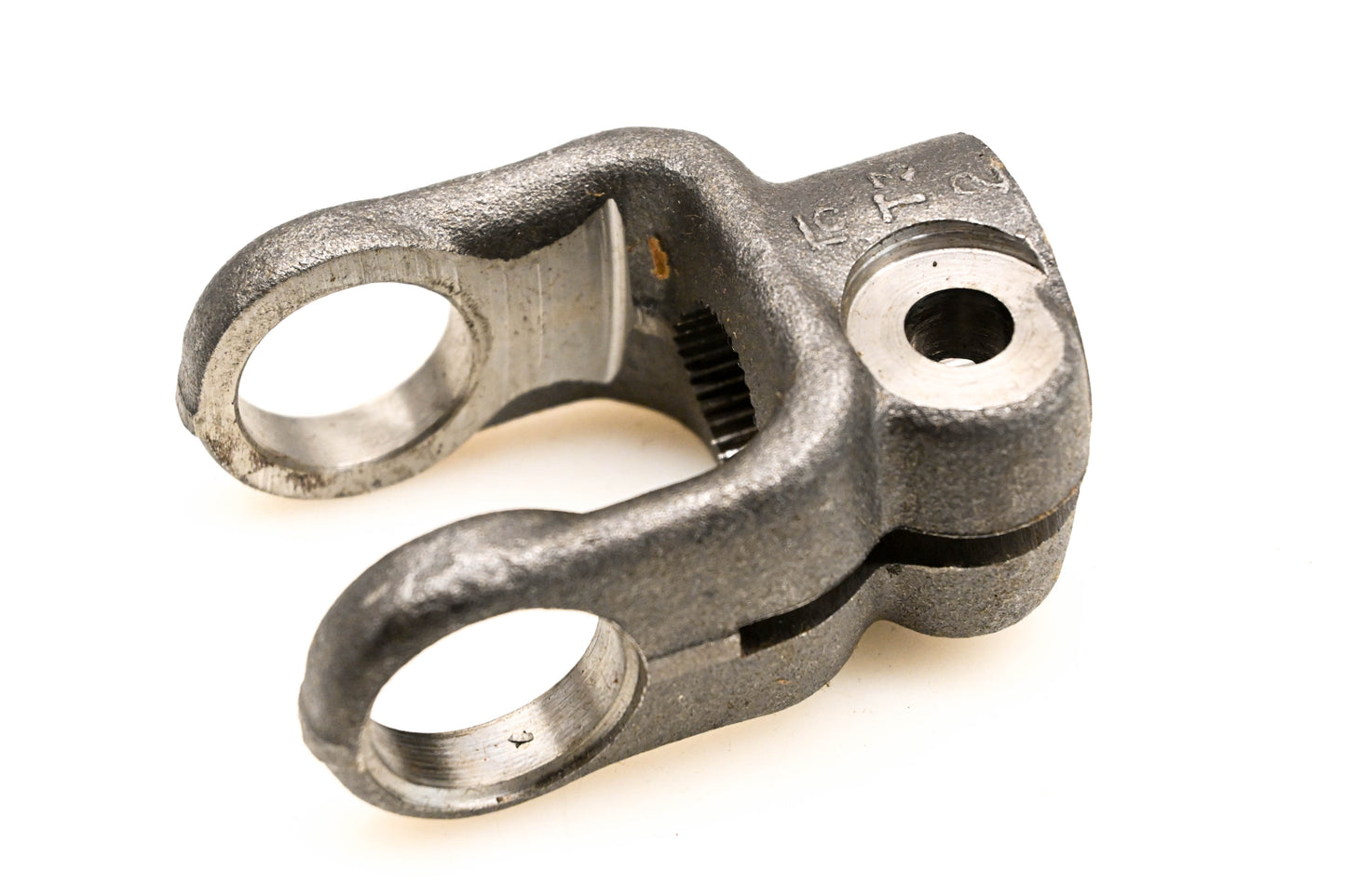 Mack 481SL61, L6NYS1465 Rockwell Steering End Yoke NOS