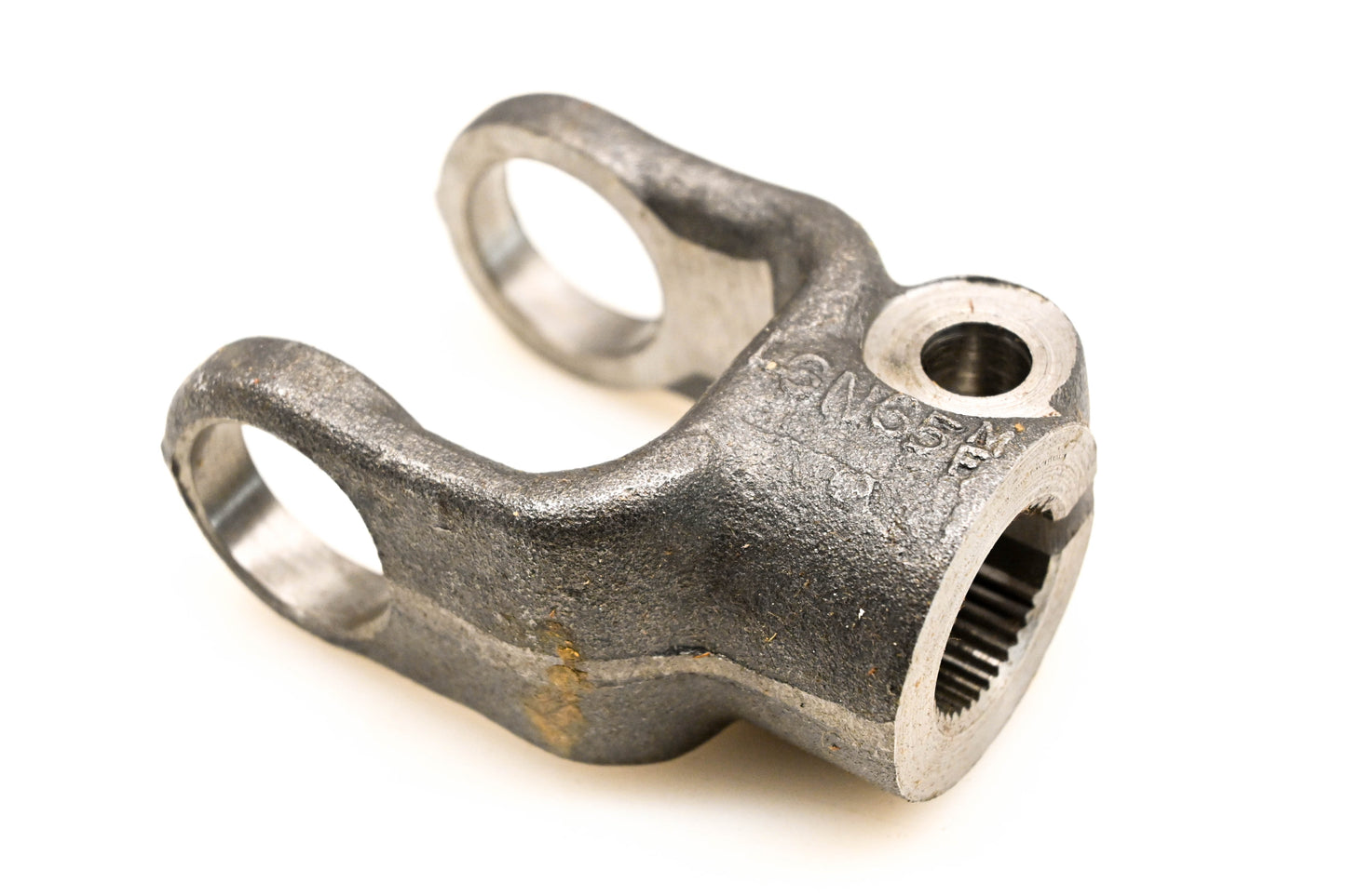 Mack 481SL61, L6NYS1465 Rockwell Steering End Yoke NOS