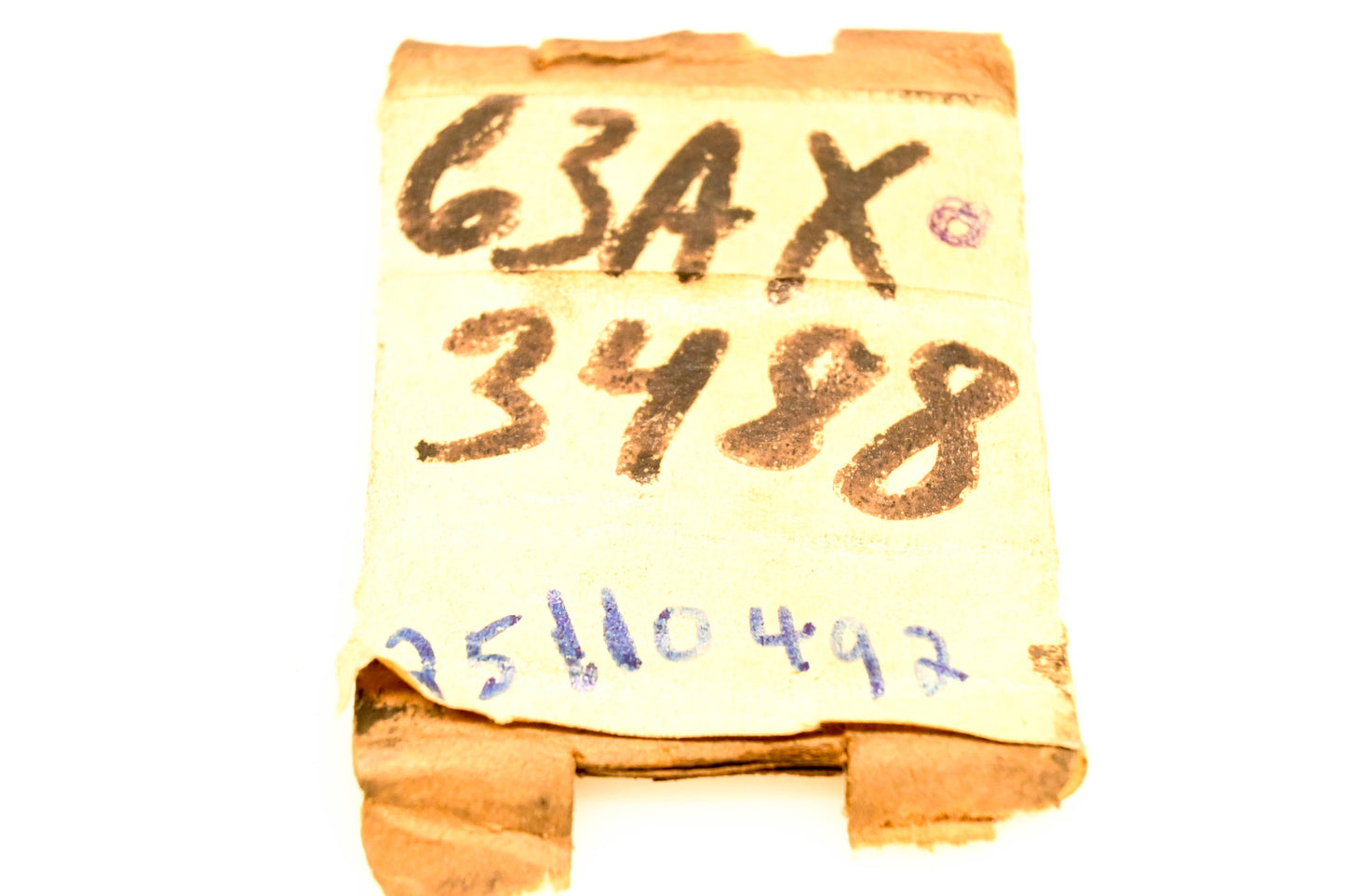 Mack 63AX3488, 25110492 Fitting NOS