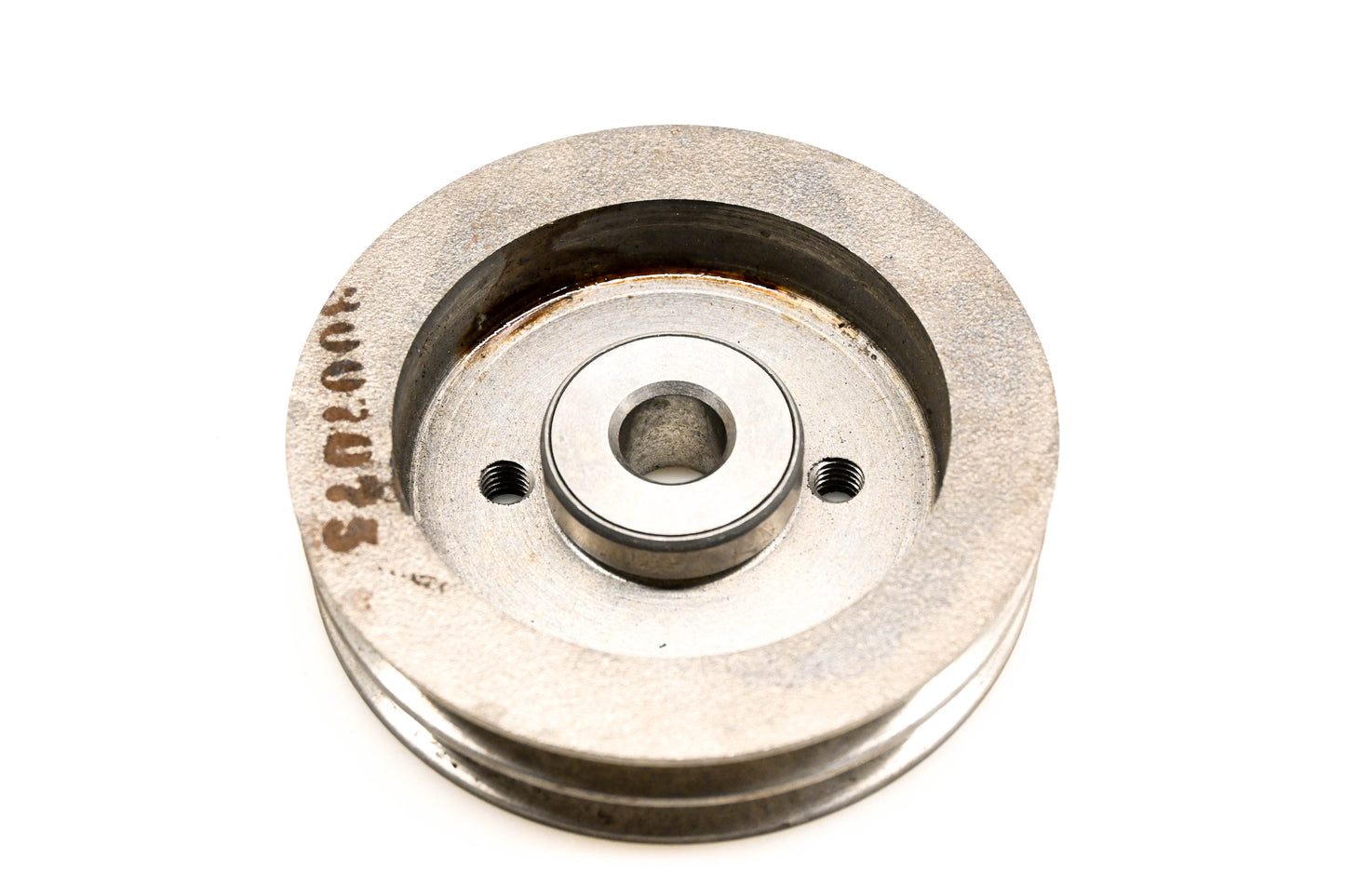 Mack 3007075 Water Pump Pulley NOS