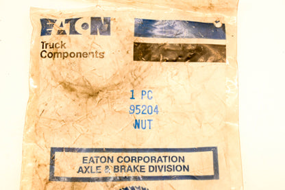 Eaton 95204 Pinion Shaft Nut NOS