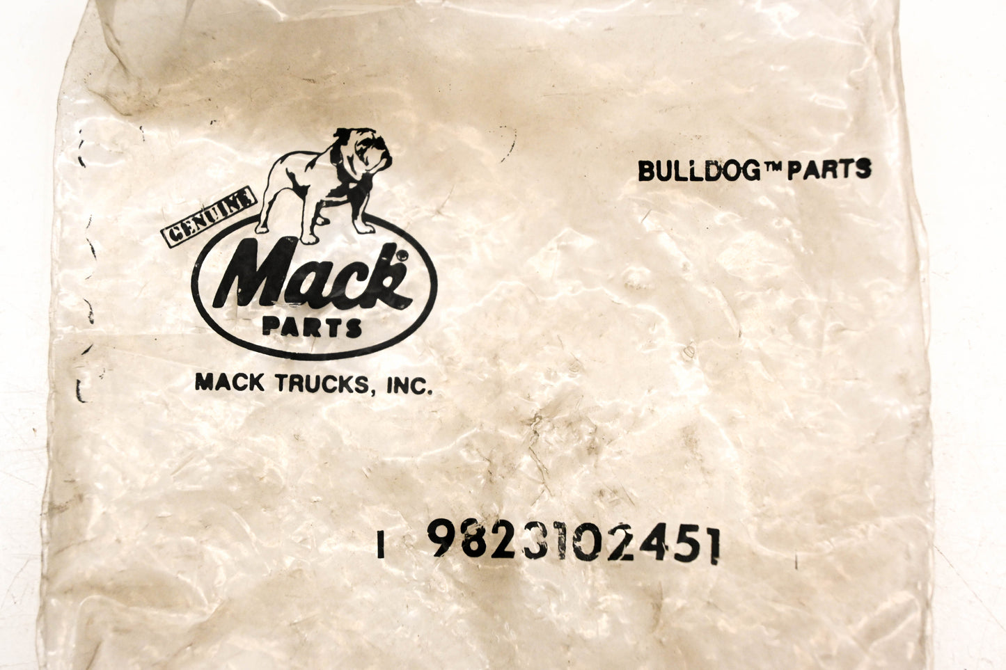 Mack 9823102451 Pump Motor NOS