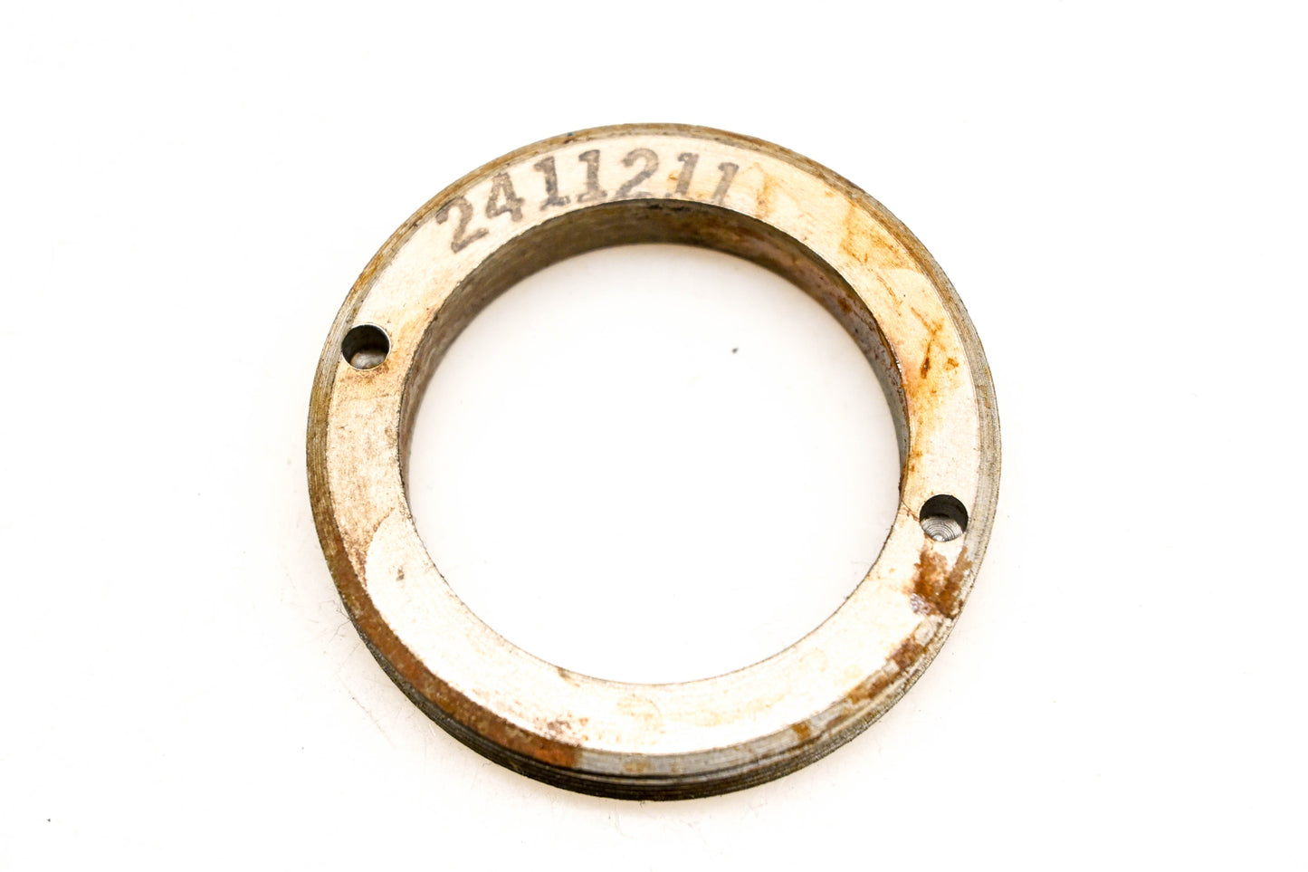 Mack 2411211, 261SL63 Bearing Retainer Nut NOS
