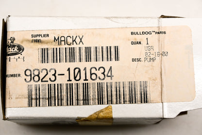 Mack 9823-101634 Pump Motor NOS