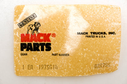 Mack 197SG14 Horn Kit NOS