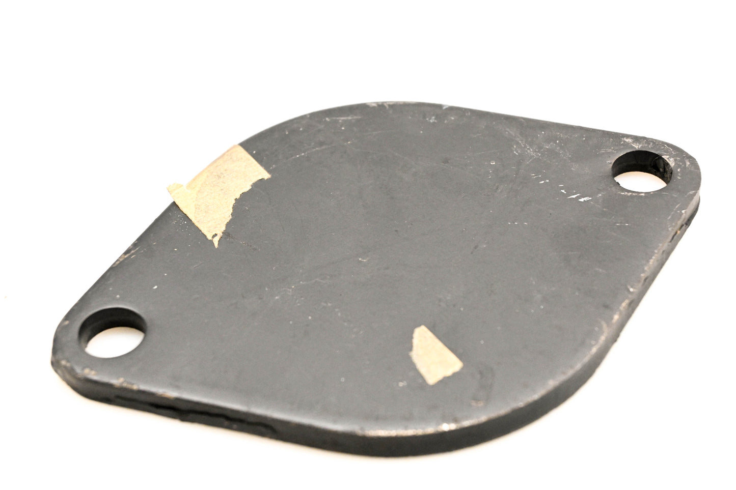 Mack 82RU134 Black Cover Plate NOS