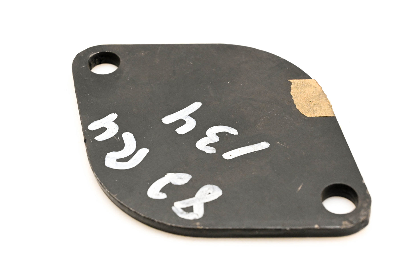 Mack 82RU134 Black Cover Plate NOS