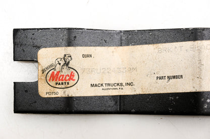 Mack 73RU22433AM Slack Adjuster Bracket NOS