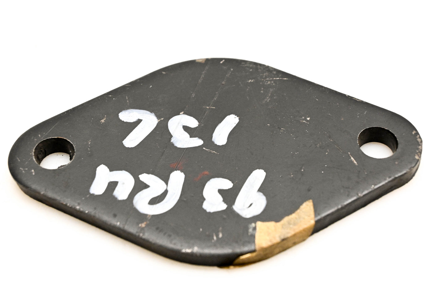 Mack 93RU136 Pipe Flange Cover NOS