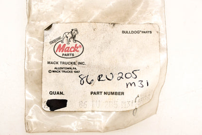Mack 86RU205M31 Nuts Qty 2 NOS