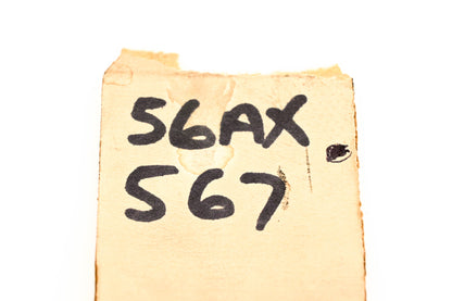 Mack 56AX567, 20705952 Water Pump Housing Gasket Dana NOS