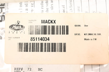 Mack 85114034 Seal Kit NOS