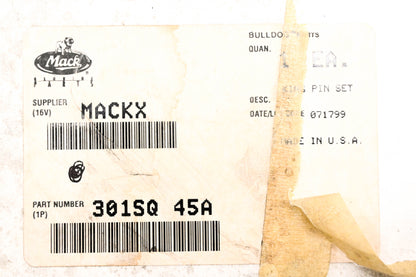 Mack 301SQ45A King Pin Kit NOS