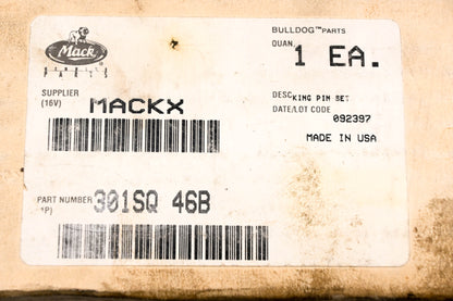 Mack 301SQ46B King Pin NOS