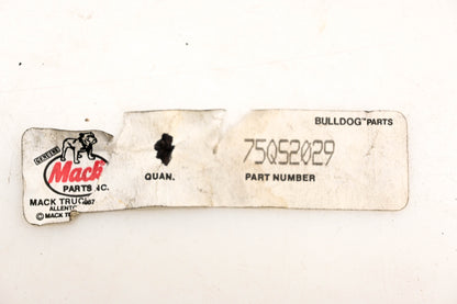 Mack 75QS2029 Black Bracket NOS