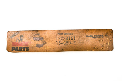 Mack 122SB151, 15-G80-E Gasket NOS