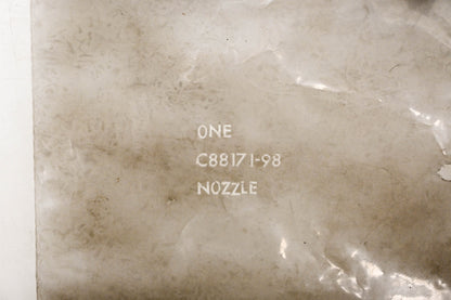 Mack C88171-98 Nozzle NOS