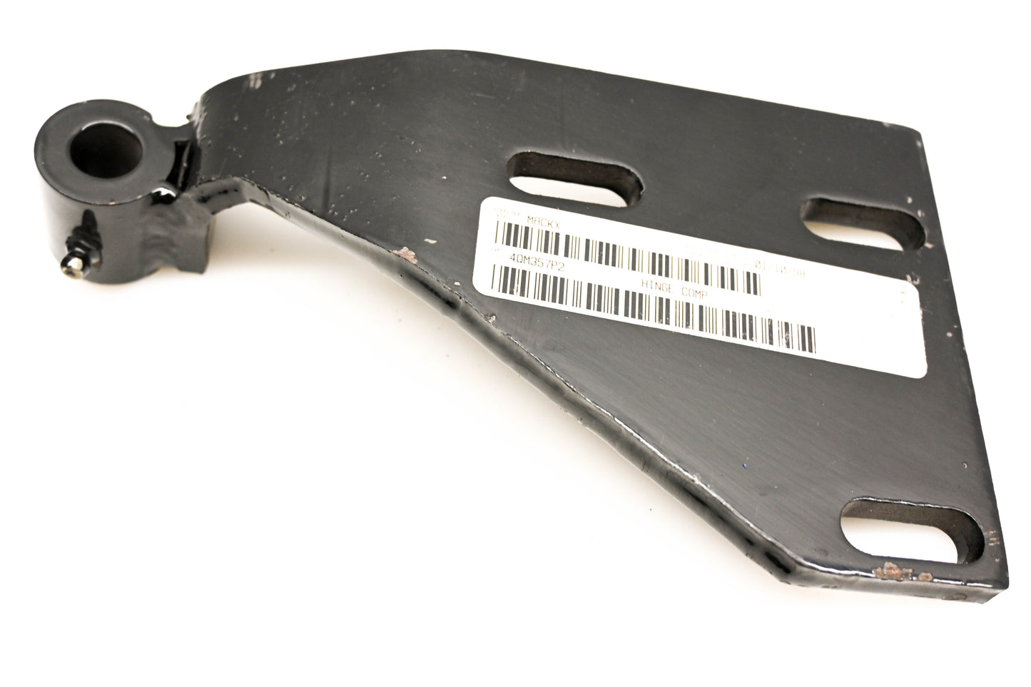 Mack 4QM357P2 Hinge Bracket NOS