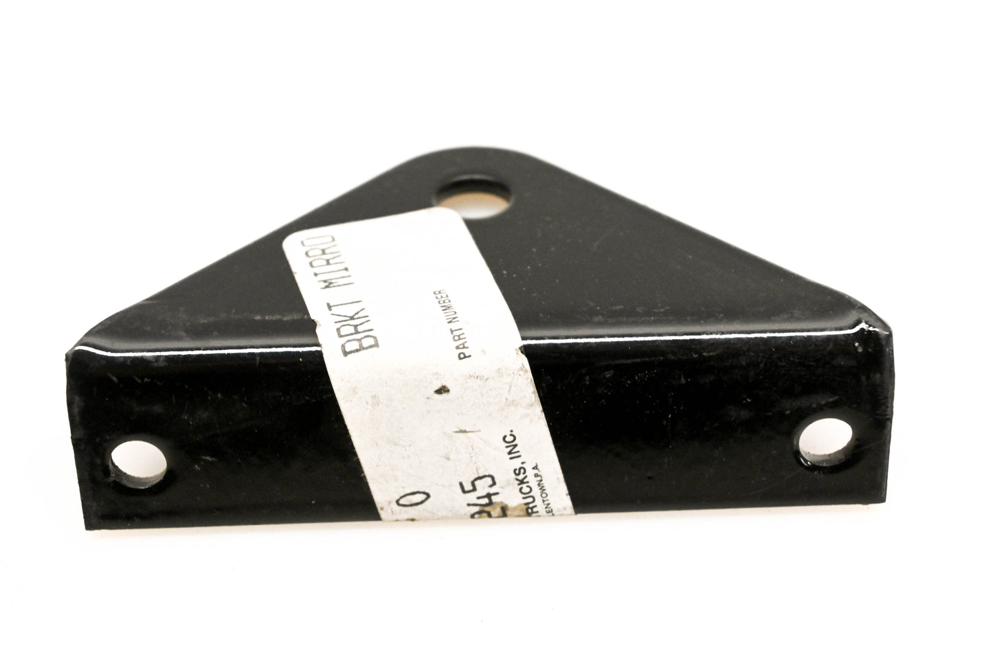 Mack 75QS245 Mirror Bracket NOS