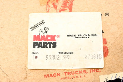 Mack 93RU213P2, 27B81B Flange NOS