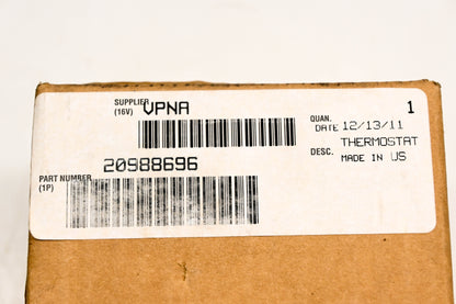Mack 20988696 Thermostat NOS